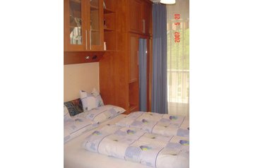 Hungrie Privát Balatonmáriafürdő, Extérieur